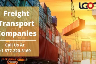 Freight Transport Companies