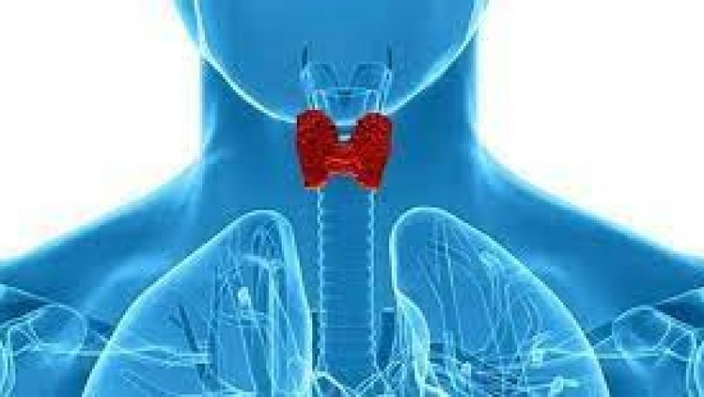Growth of India's Thyroid Function Test is associated with a high prevalence of thyroid augmentations