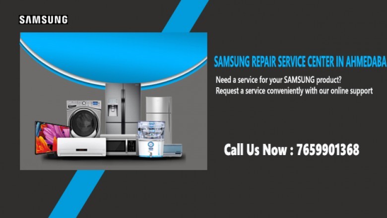 Samsung Refrigerator Repair in  Ahmedabad