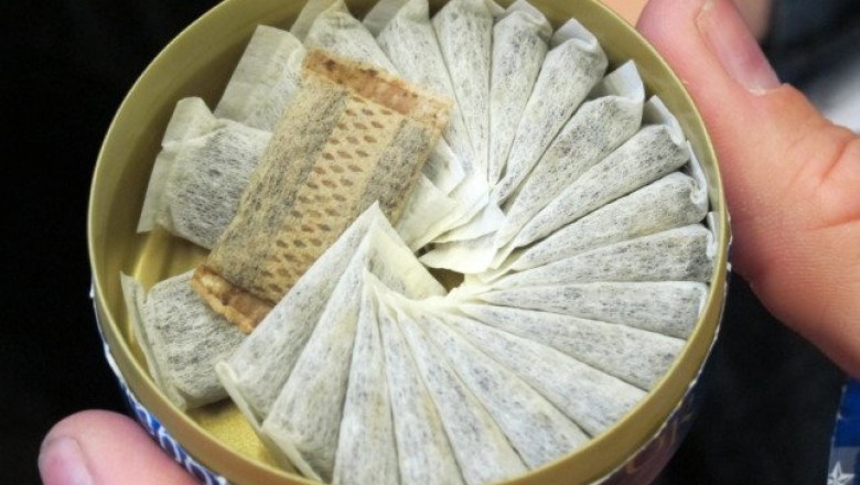 Snus (sniffing) is an oral tobacco product, derived from a variant of moist snuff among early Scandinavian settlers in the early eighteen-century