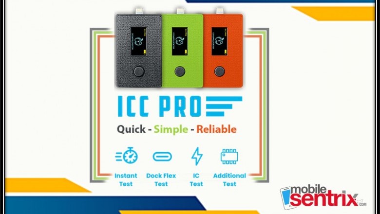 What is ICC PRO and What are the features?