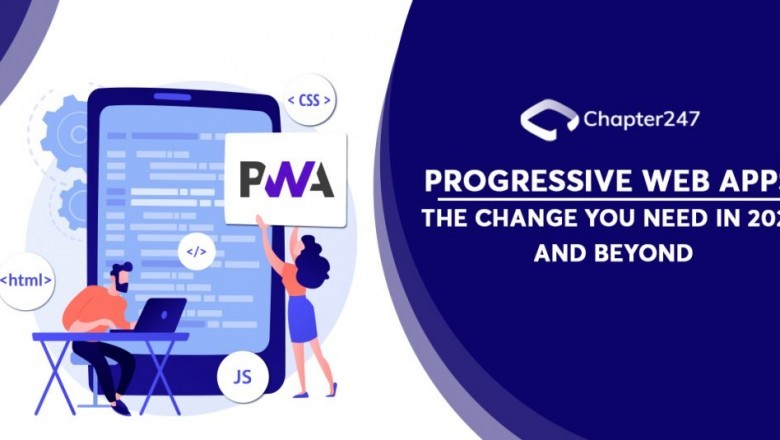 All you need to know about progressive Web Application Development in 2021