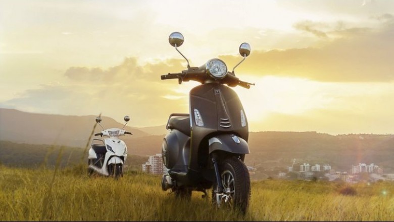 Best Electric Scooter in Hyderabad | Pure Ev