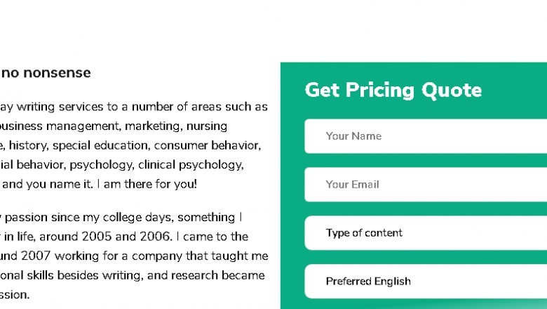 Best Essay Content Writing Service in Ohio