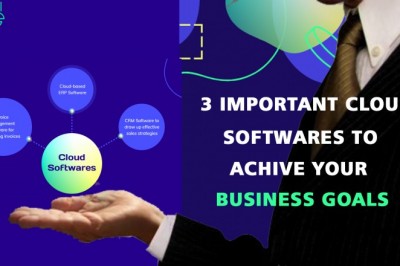 Important Cloud-based ERP Software to Achieve your Business Goals