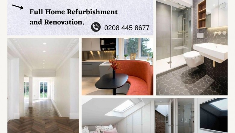 London Refurbishment Company offers affordable home, commercial & office renovation services. Work with the best trades people & get high standard service.