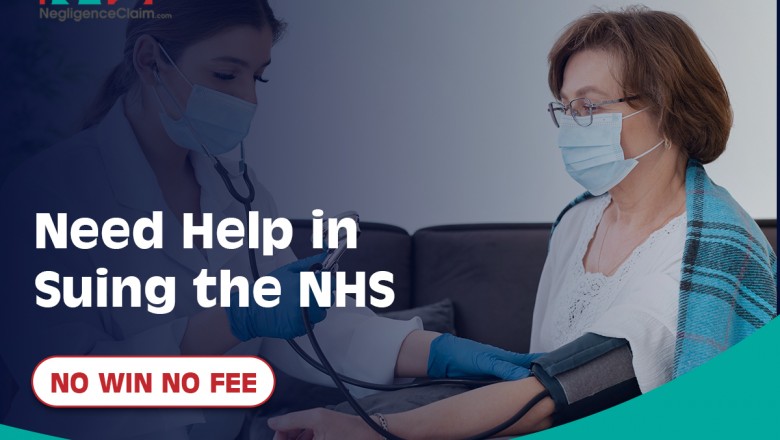 Need Help in Suing the NHS? It is Possible.