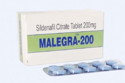 Strongly Face your ED Issues with Using Malegra 200 Pills