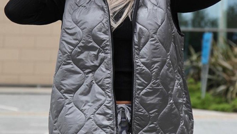 Wholesale Womens Gilets - Gilets Womens Uk
