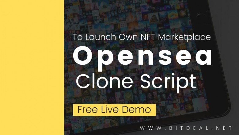 Why Should You Start a NFT Marketplace Like Opensea?