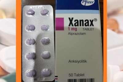 Xanax overdose (Buy Xanax 1mg Online)