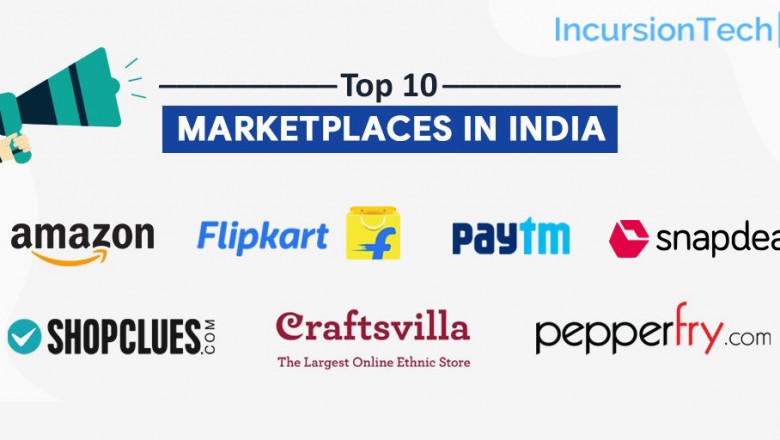 10 Best Online Selling & Shopping Sites In India