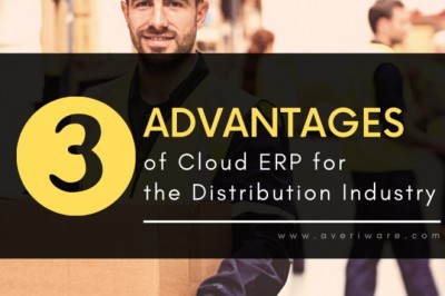 Affordable Pricing Distribution Cloud ERP Software