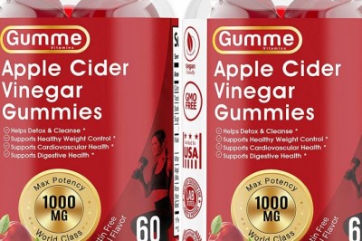 Apple Cider Vinegar Gummies for Weight Loss