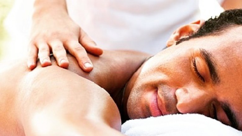 Best Russian Massage in the Dubai