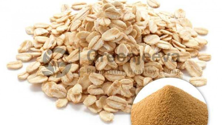 Beta Glucan Powder