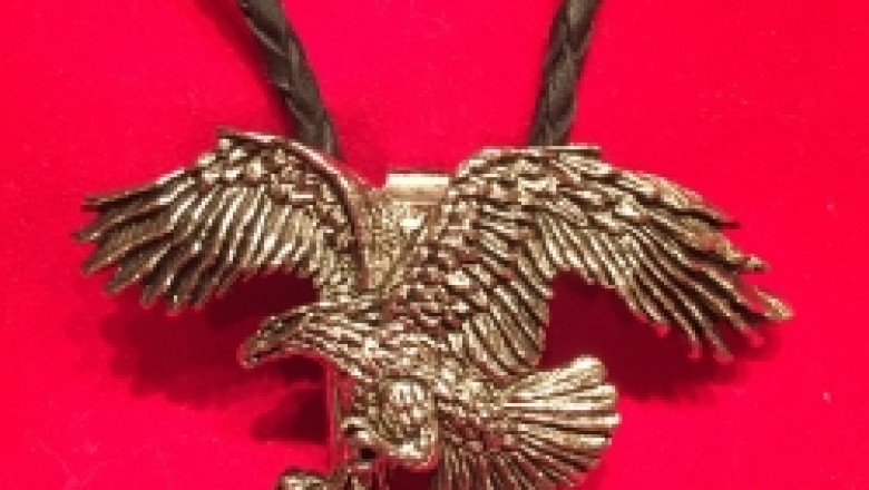 Everything You Should Know About The History Of Bolo Ties