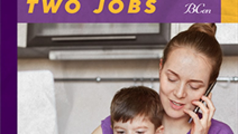 One Woman Two Jobs