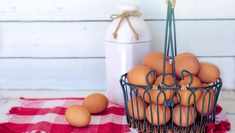 Organic Eggs Market - Global Industry Analysis 2028