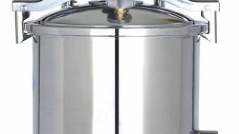 Portable Autoclave LPOA