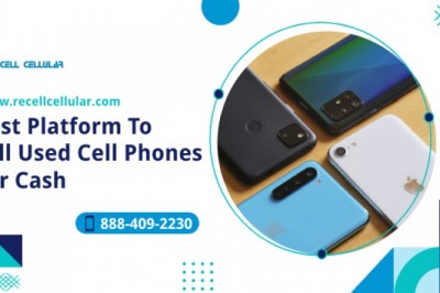 Sell Your Used Cell Phones Online