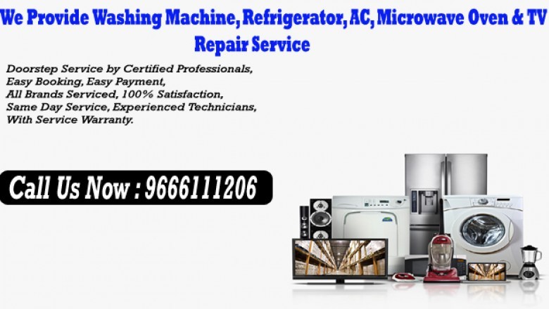 Siemens Microwave Oven Repair Ahmedabad
