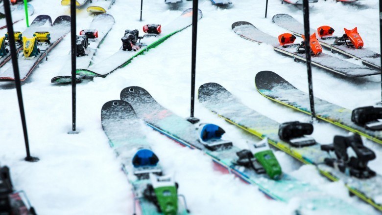 Ski gear and equipment sales are expanding globally, with emerging-market companies such as Anta Sports leading the way