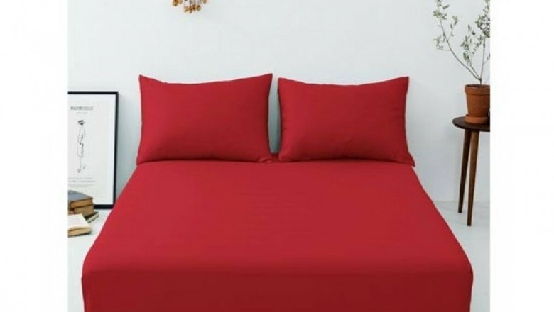 Ultra-Soft Fitted Bed Sheets For Premium Comfort