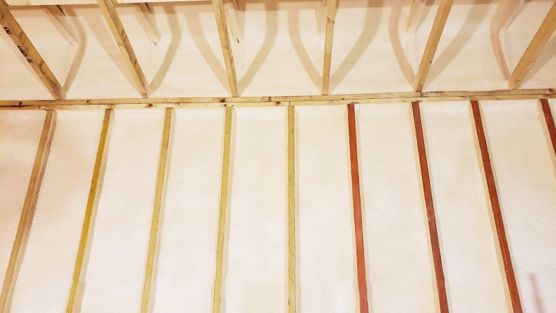 Why You Should Use Spray Foam?