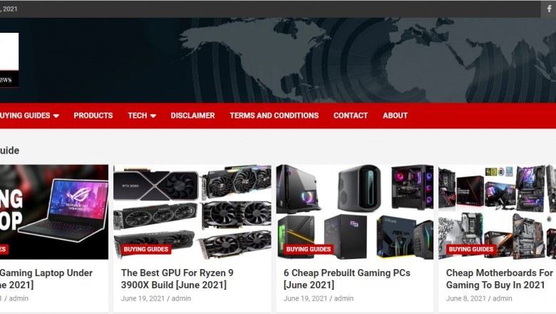 Best Gaming PCS 2022