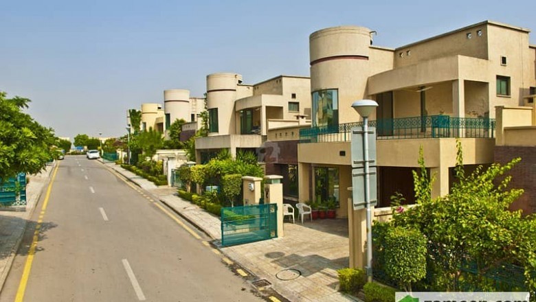 Blue World City: plan