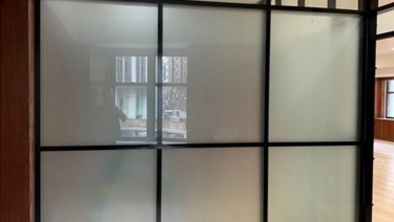Global Glass Partition Wall Market - Outlook and Forecast 2021-2027