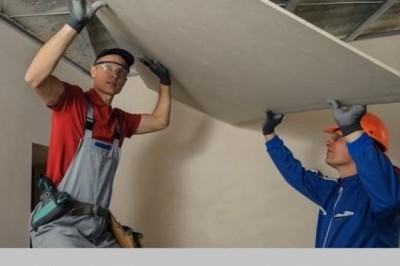 Gypsum Board; Has Many Attributes Making It a Good Construction Material