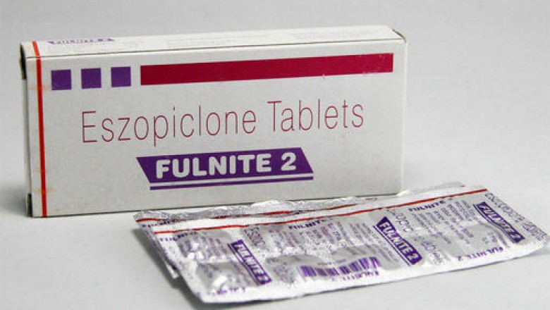 Lunesta / Eszopiclone 2mg Online Cash on Delivery @cheap price