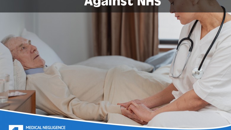 Make a Clinical Negligence Claim Against the NHS