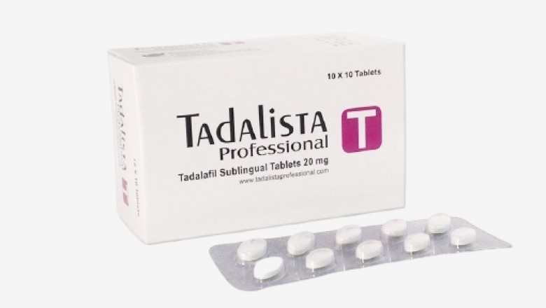 tadalista professional Drug for sale at certifiedmedicine