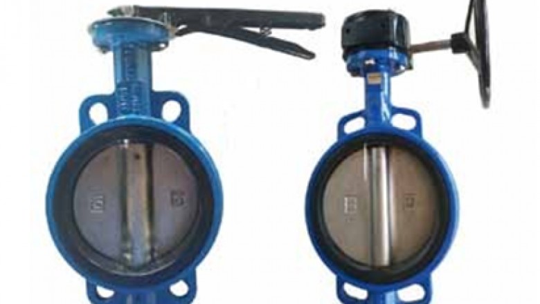 Wafer Butterfly Valve Manufacturer in Italy