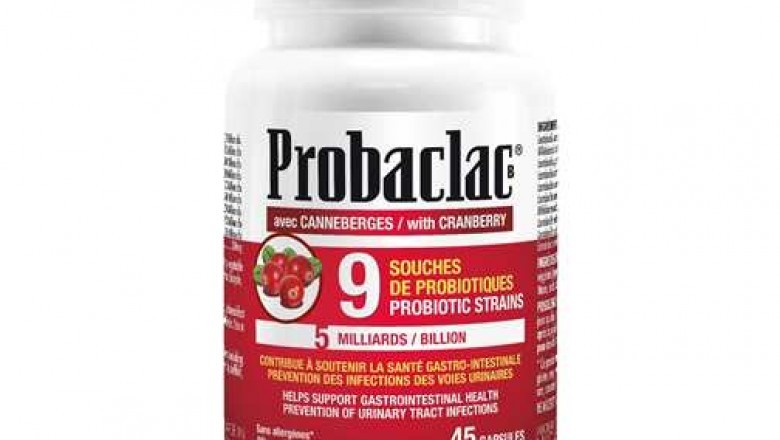 What is probiotic cranberry good for?
