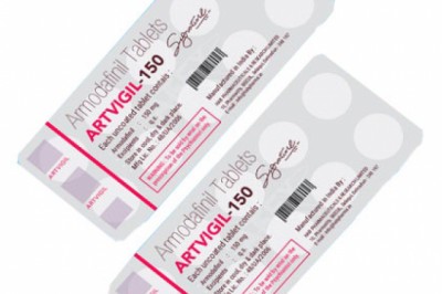 Artvigil 150mg Sleepiness