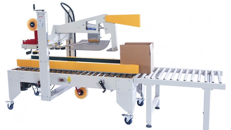 Carton sealer