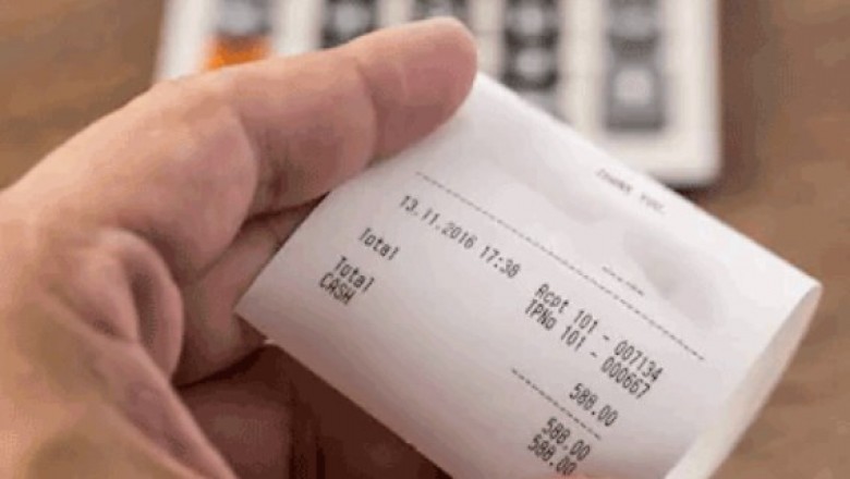 Fake receipt-Receipt maker