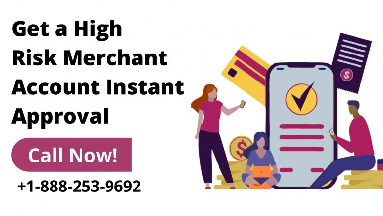 Get a High Risk Merchant Account Instant Approval | 5 Star Processing