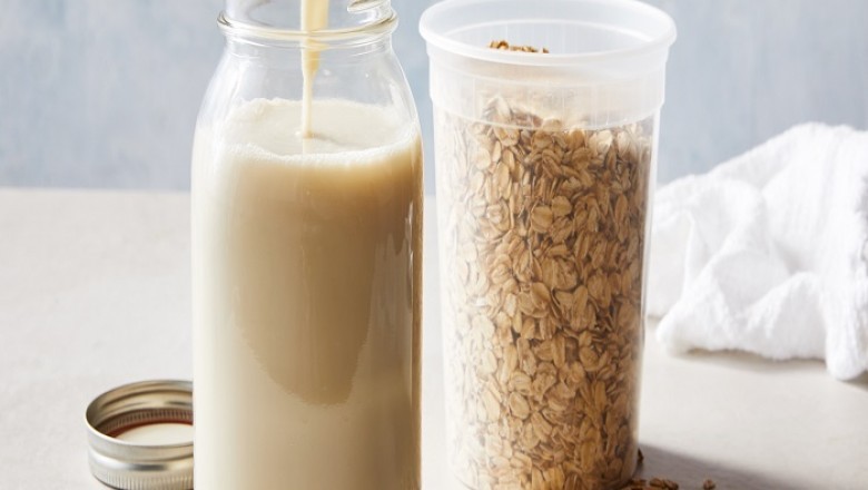Oat Milk Market Report 2021-26: Size, Share, Price, Trends And Research Report