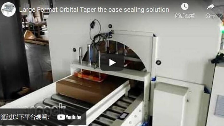 Orbital Taper