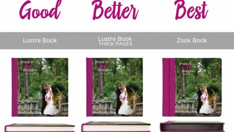 Photography Business: Good Better Best