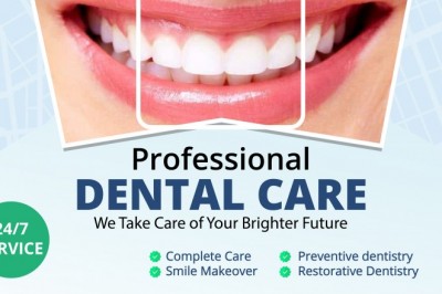 Professional Dental Care | Get the Best Emergency Dental Services