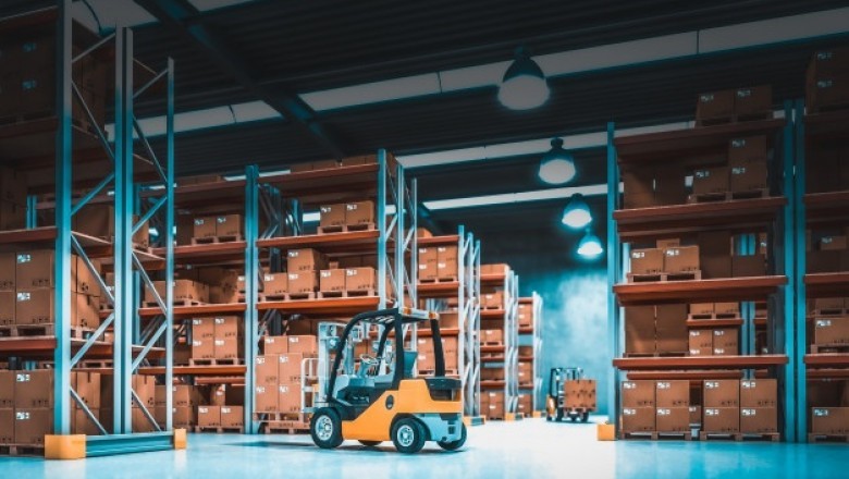 3pl warehouse services