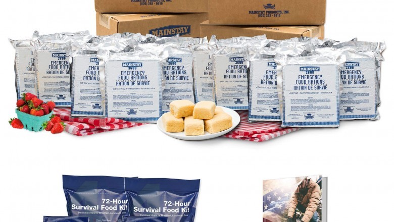 5 Things to Look for In Survival Food Kits