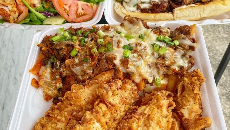 Dinner Party at Best Barbecue Restaurants in Houston - Chimac..
