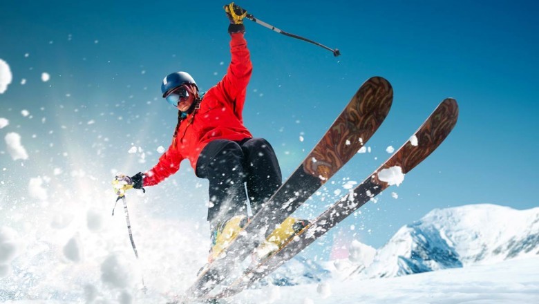 Ways to Counter the Dangers Involved in Skiing